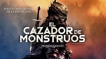 El cazador de monstruos (The Headhunter) - Trailer oficial - YouTube