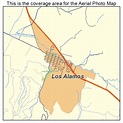 Los Alamos California Map - Angela Maureene