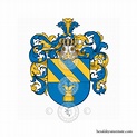 Carnesecchi famiglia araldica genealogia stemma Carnesecchi