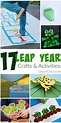 17 Leap Year Crafts and Activities | Desert Chica