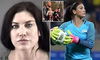 Hope Solo calls DWI arrest the 'biggest mistake of my life' that she ...