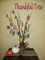 Two Magical Moms: Thankful Tree... We Have So Many Things to be ...