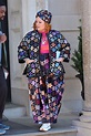 MELISSA MCCARTHY on the Set of Bernard and the Genie in Manhattan 03/16 ...