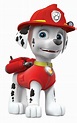 Paw Patrol Marshall Png