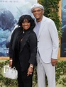 Who is Samuel L Jackson's wife LaTanya Richardson?