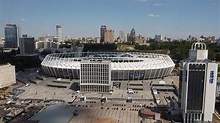 El estadio olímpico de Kiev, la 'casa' del Shakhtar Donetsk