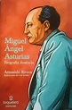 Miguel Ángel Asturias, biografía ilustrada