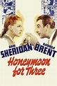 Honeymoon for Three (1941) — The Movie Database (TMDB)