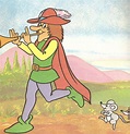 Libros Infantiles: El Flautista de Hamelín