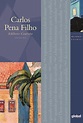 Melhores Poemas Carlos Pena Filho - Livro - Grupo Editorial Global