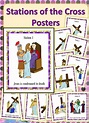 Stations Of The Cross Printables