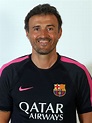 Luis Enrique Martínez García | Fútbol, Los jugadores del barcelona, Luis