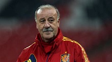 Spain coach Vicente del Bosque not planning big changes for Italy ...