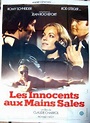 Les Innocents Aux Mains Sales (Dirty Hands) (47x63in) - Movie Posters ...
