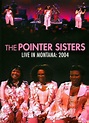 Pointer Sisters: Live in Montana 2004 by The Pointer Sisters | DVD ...