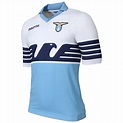 SS Lazio 2015 Macron 115th Anniversary Football Kit | 14/15 Kits ...
