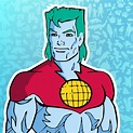 Captain Planet (TV Show) | 90s cartoon, Cartoon, 90s cartoons