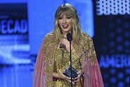 List of winners at the 2019 American Music Awards