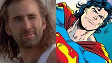 Nicolas Cage Reflects on Finally Becoming Superman in The Flash - Comic ...