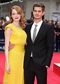Emma Stone says she 'still loves' ex boyfriend Andrew Garfield in Vogue ...