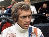 Steve McQueen: The Man & Le Mans 2015, directed by Gabriel Clarke and ...