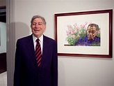 Tony Bennett was an accomplished artist who exhibited paintings around ...