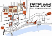 Downtown Albany Garages and Lots | Office of General Services