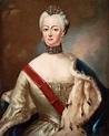 Empress Catherine II the Great of Russia. Portrait by Giovanni Battista Lampi (1751–1830 ...