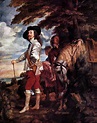 Carlos I de Inglaterra de Van Dyck | La guía de Historia del Arte