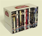The Special Collectors Edition Transformer DVD Box Set - amymarcus1
