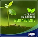 Dia Mundial Do Meio Ambiente - 5 de Junho - Dia Mundial do Meio ...