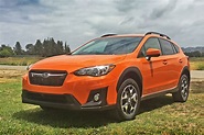 One Week With: 2018 Subaru Crosstrek 2.0i Premium