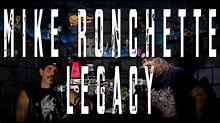 Zetro's Toxic Vault - Mike Ronchette: Legacy - YouTube