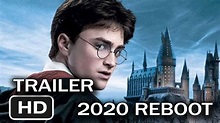 Harry Potter - 2022 Movie Trailer Reboot (Cursed Child) - YouTube