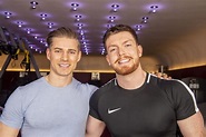 Personal trainer to Hollywood's finest Jack Hanrahan puts Chris Jones ...