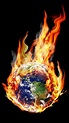 Burning Earth Wallpapers - Top Free Burning Earth Backgrounds ...