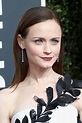 ALEXIS BLEDEL at 75th Annual Golden Globe Awards in Beverly Hills 01/07 ...