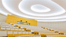 Tomáš Baťa University in Zlín extended its campus, the project was ...