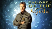 Stargate SG-1: Children of the Gods Trailer - YouTube