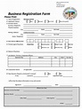 Business Registration Form Sandoval County - Fill Out and Sign ...