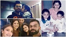 Unseen exclusive pictures Virat Kohli from his family album | Viral ...
