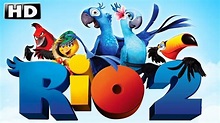 Rio 2 Trailer Teaser de pelicula 2014 - YouTube