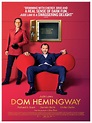 Cartel de la película Dom Hemingway - Foto 9 por un total de 29 ...