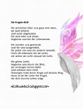 Gedichte von Nicole Sunitsch - Autorin | Sprüche engel, Engelssprüche ...