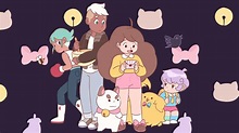 Bee and PuppyCat Wallpapers - Top Free Bee and PuppyCat Backgrounds ...