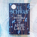 The Invisible Life of Addie LaRue by V.E. Schwab - The Oxford Writer