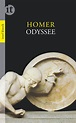 Odyssee. Buch von Homer (Insel Verlag)