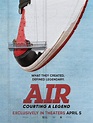 Air (2023) - Posters — The Movie Database (TMDB)