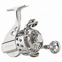 VS250SXP - Silver X Series Reel - jafurusato.sub.jp