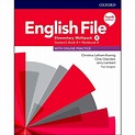 ENGLISH FILE ELEMENTARY (4TH.EDITION) - MULTIPACK B + ONLINE - SBS ...